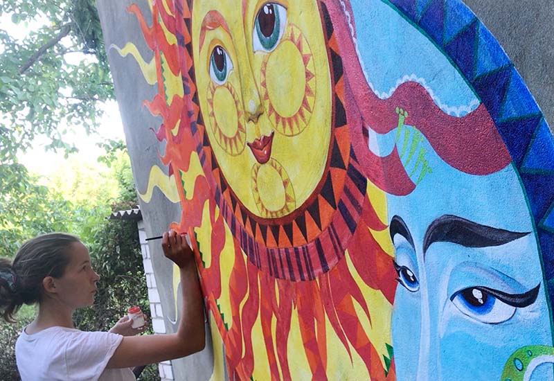 Как заказать картину на стену