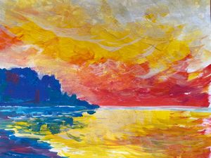 14 идей уроков по Практической истории живописи для младших школьников